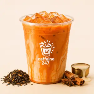 Signature Cold Thai Tea