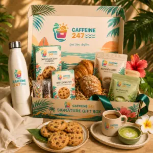 Caffeine 247 Signature Gift Box